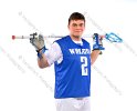 MLax Media Day  Wheaton College Men’s Lacrosse Media Day. - Photo By: KEITH NORDSTROM : Wheaton, Lacrosse, LAX, NEWMAC